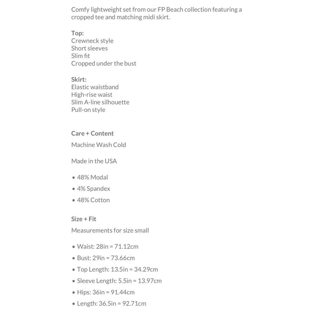 Fp Beach Set - image 5